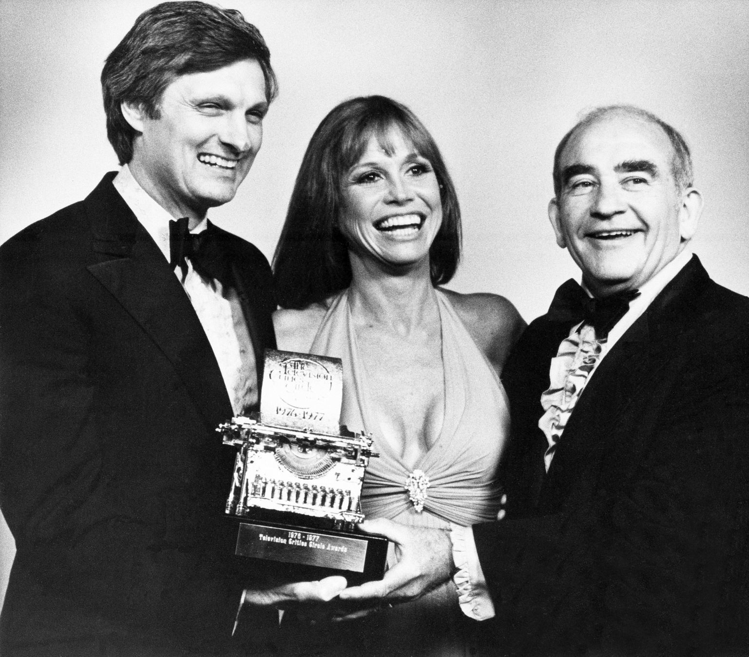 Mary Tyler Moore, 1977